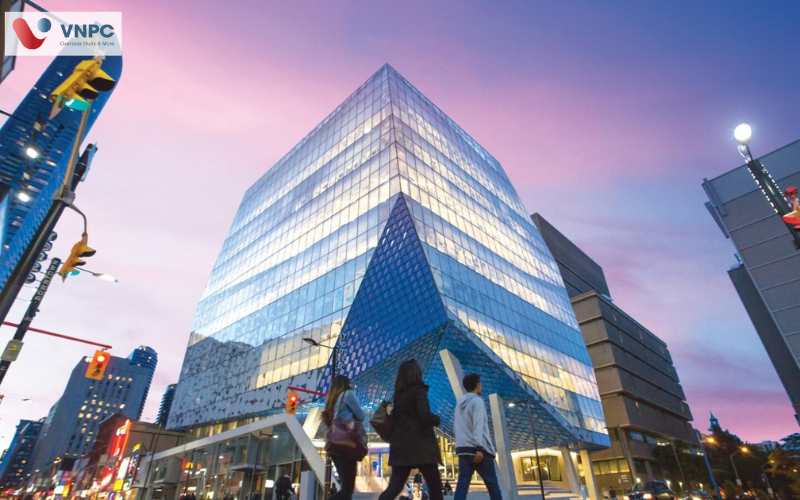 Du học Canada ngành khoa học dữ liệu